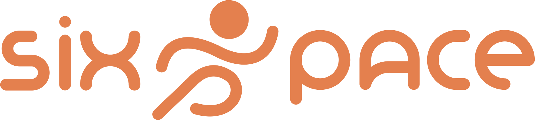 Sixpace Logo